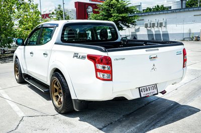 2016 MITSUBISHI TRITON 2.4 GLS LTD PLUS DBL CAB