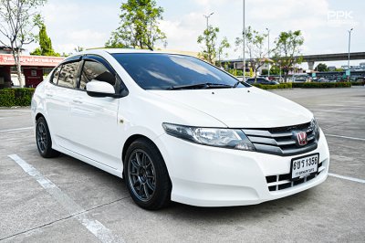 2011 Honda City 1.5 S Sedan