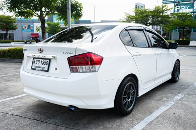 2011 Honda City 1.5 S Sedan