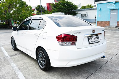 2011 Honda City 1.5 S Sedan