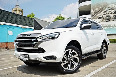 2021 Isuzu MU-X 3.0 Ultimate SUV