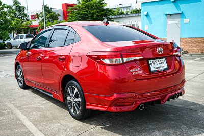 2018 Toyota Yaris Ativ 1.2 E