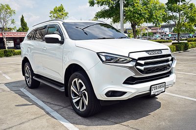 2021 Isuzu MU-X 3.0 Ultimate SUV