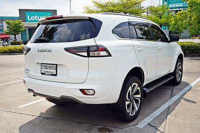 2021 Isuzu MU-X 3.0 Ultimate SUV