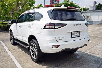 2021 Isuzu MU-X 3.0 Ultimate SUV