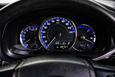 2018 Toyota Yaris Ativ 1.2 E