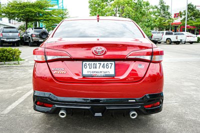 2020 Toyota Yaris Ativ 1.2 High