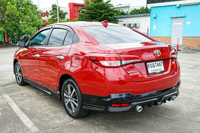 2020 Toyota Yaris Ativ 1.2 High