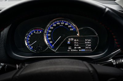 2020 Toyota Yaris Ativ 1.2 High