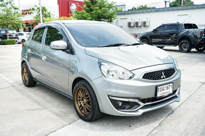 2020 MITSUBISHI MIRAGE 1.2 GLX