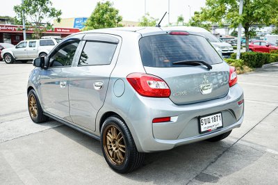 2020 MITSUBISHI MIRAGE 1.2 GLX