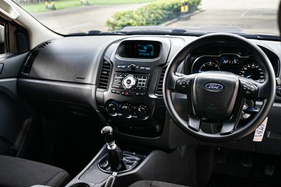 2018 Ford Ranger 2.2 Double Cab XLS Hi-Rider