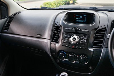 2018 Ford Ranger 2.2 Double Cab XLS Hi-Rider