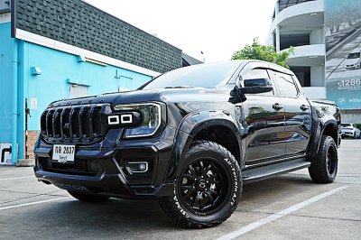 2024 Ford RANGER 2.0 Double Cab XLS Hi-Rider Pickup
