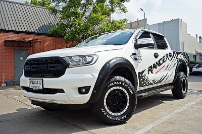 2018 Ford RANGER 2.2 Double Cab  XLT Hi-Rider Pickup
