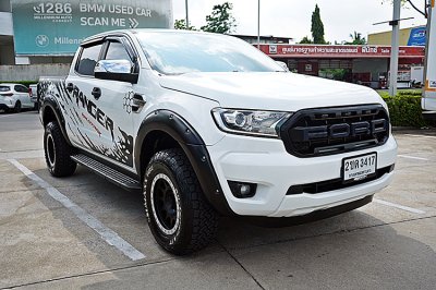 2018 Ford RANGER 2.2 Double Cab  XLT Hi-Rider Pickup