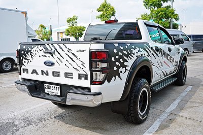 2018 Ford RANGER 2.2 Double Cab  XLT Hi-Rider Pickup