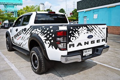 2018 Ford RANGER 2.2 Double Cab  XLT Hi-Rider Pickup