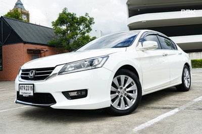2015 Honda ACCORD 2.0 EL Sedan