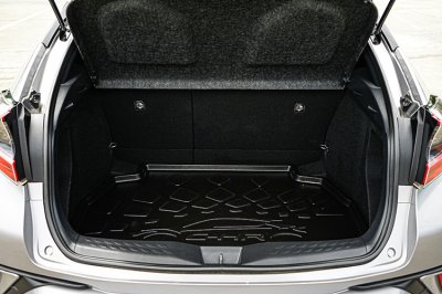 2018 Toyota C-HR 1.8 HV Hi