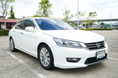 2015 Honda ACCORD 2.0 EL Sedan