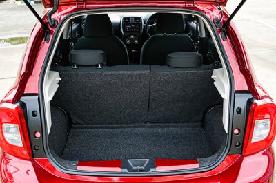 2019 Nissan MARCH 1.2 E Hatchback