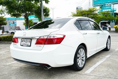 2015 Honda ACCORD 2.0 EL Sedan