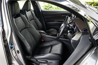 2018 Toyota C-HR 1.8 HV Hi