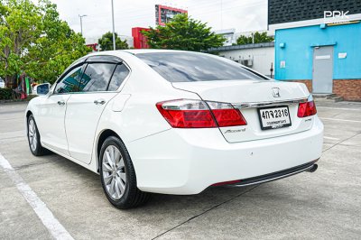 2015 Honda ACCORD 2.0 EL Sedan