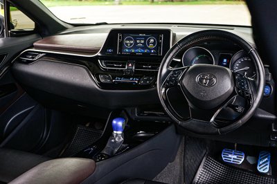 2018 Toyota C-HR 1.8 HV Hi
