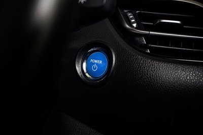 2018 Toyota C-HR 1.8 HV Hi