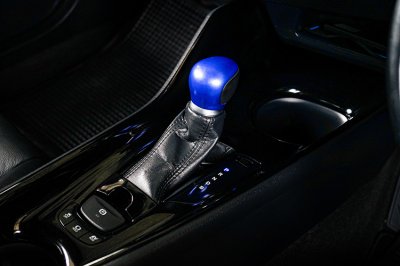 2018 Toyota C-HR 1.8 HV Hi