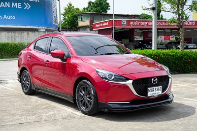 2021 MAZDA MAZDA2 1.3 S Leather