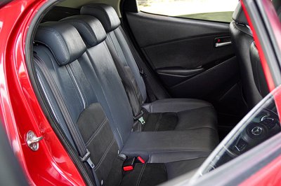 2021 MAZDA MAZDA2 1.3 S Leather