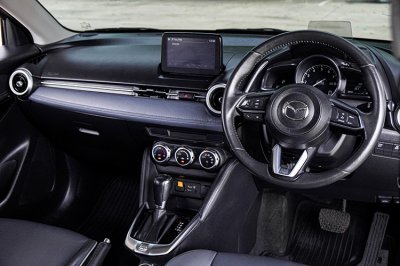 2021 MAZDA MAZDA2 1.3 S Leather