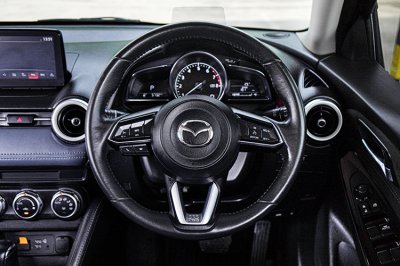 2021 MAZDA MAZDA2 1.3 S Leather