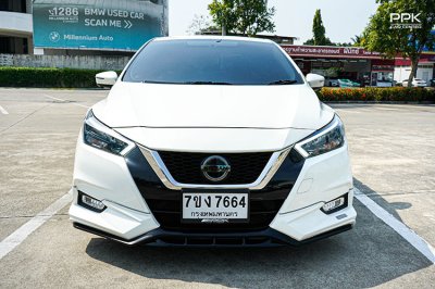 2022 Nissan ALMERA 1.0 VL