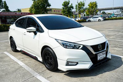 2022 Nissan ALMERA 1.0  VL Sedan