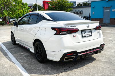 2022 Nissan ALMERA 1.0  VL Sedan