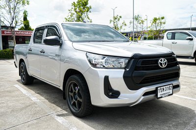 2021 Toyota HILUX REVO 2.4 Double Cab Z Edition Mid