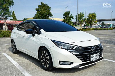 2023 Nissan ALMERA 1.0 VL Sedan