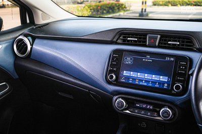 2023 Nissan ALMERA 1.0 VL Sedan