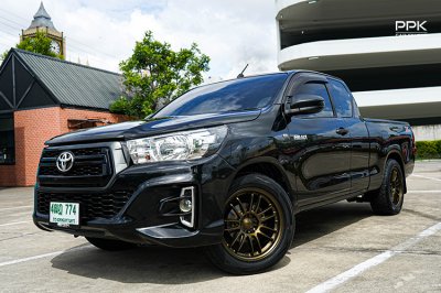 2019 Toyota HILUX REVO 2.4 Smart Cab Z Edition J Plus Pickup