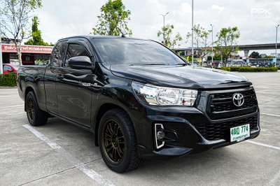 2019 Toyota HILUX REVO 2.4 Smart Cab Z Edition J Plus Pickup