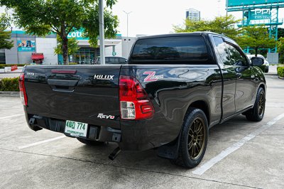 2019 Toyota HILUX REVO 2.4 Smart Cab Z Edition J Plus Pickup