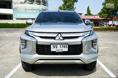 2019 Mitsubishi TRITON 2.4 Double Cab  GT Plus Pickup