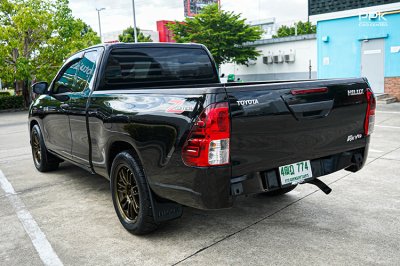 2019 Toyota HILUX REVO 2.4 Smart Cab Z Edition J Plus Pickup