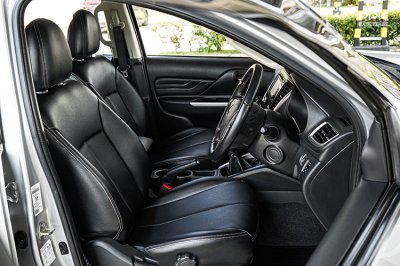 2019 Mitsubishi TRITON 2.4 Double Cab  GT Plus Pickup