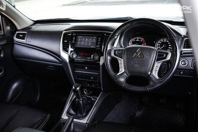 2019 Mitsubishi TRITON 2.4 Double Cab  GT Plus Pickup