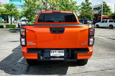 2020 ISUZU D-MAX  HI-LANDER CAB-4 1.9 Ddi Z